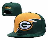 Green Bay Packers Team Logo Adjustable Hat GS (2),baseball caps,new era cap wholesale,wholesale hats